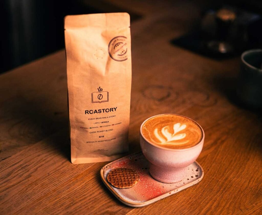 Goede koffie