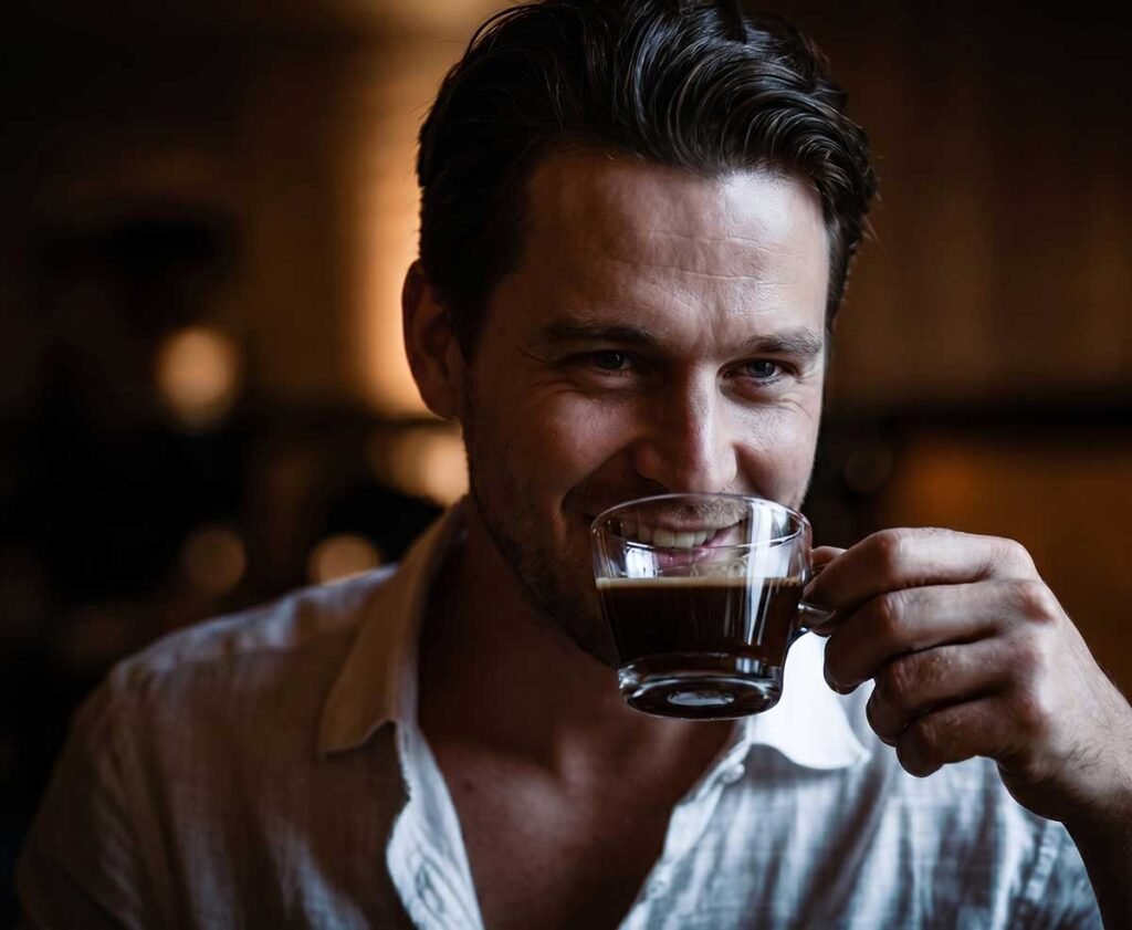 waarom smaakt koffie thuis nooit zo